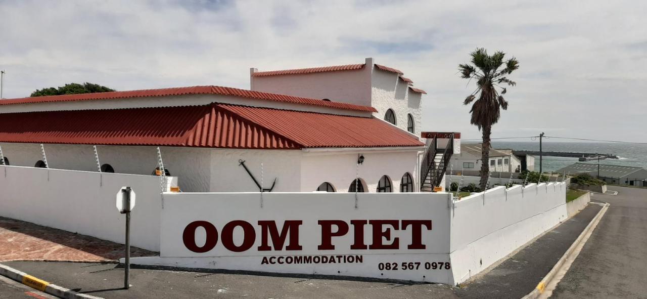 Oom Piet Accommodation Gansbaai Exterior foto