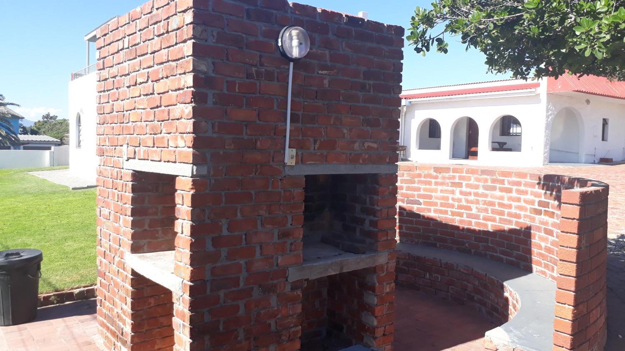 Oom Piet Accommodation Gansbaai Exterior foto